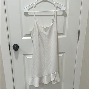 Forever 21 Cream Dress